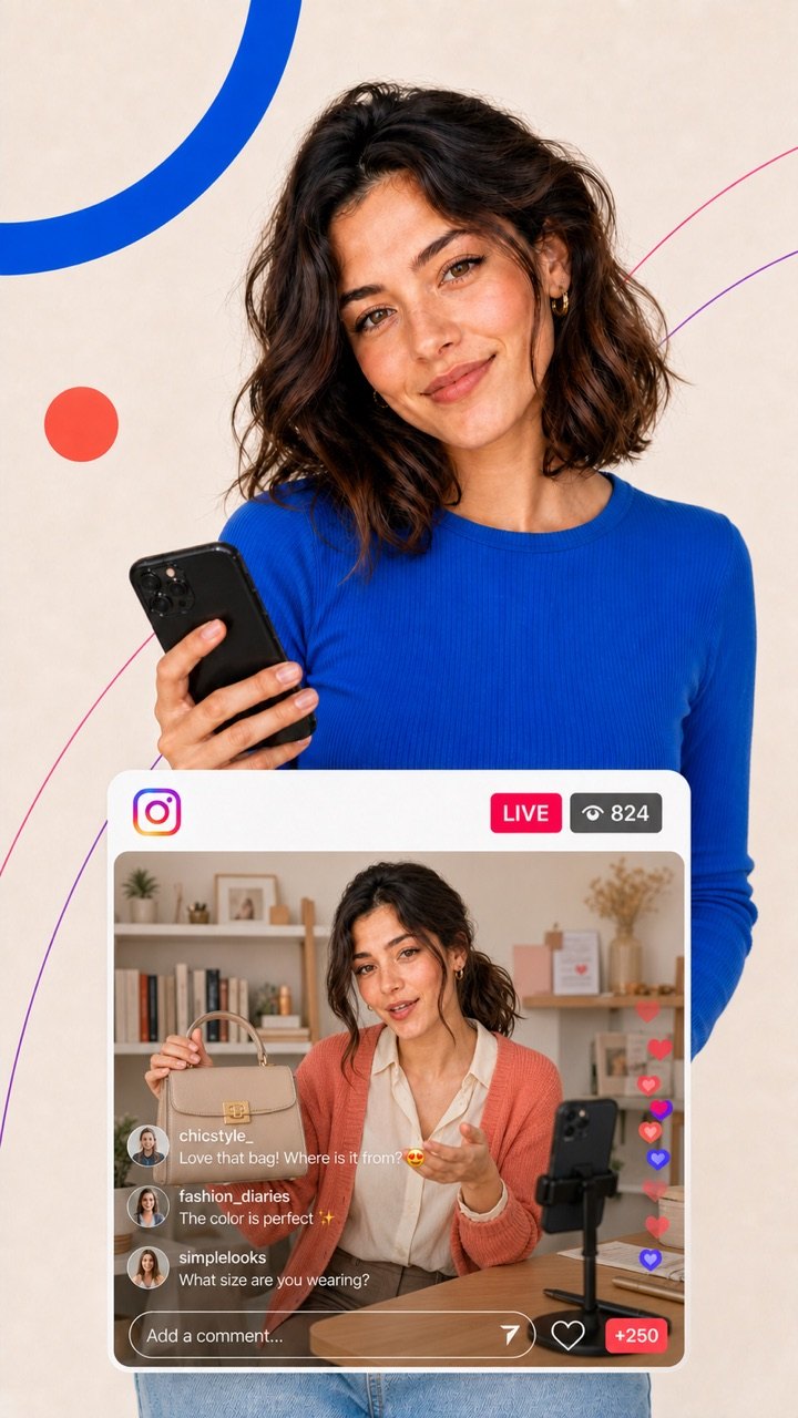 Comprar Espectadores Live Instagram Comprar Espectadores Live Instagram