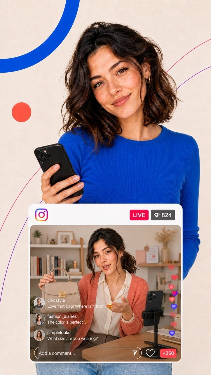 Kupi Instagram Live Viewer Kupi Instagram Live Viewer