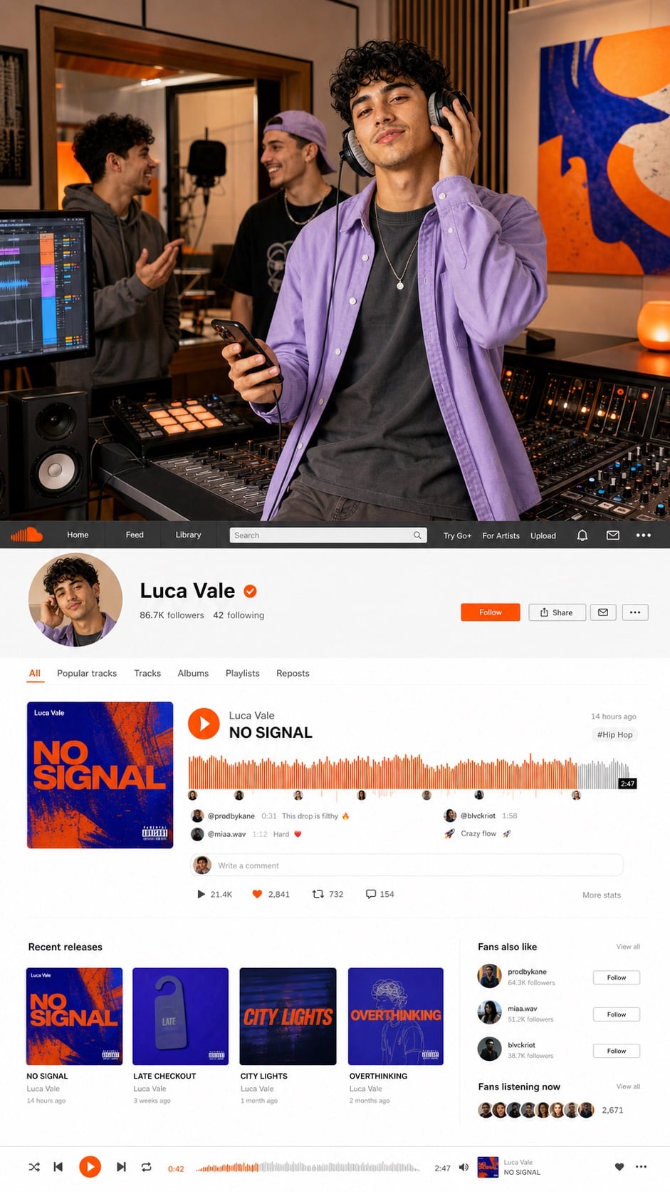 Kup Komentarzy na SoundCloud Kup Komentarzy na SoundCloud