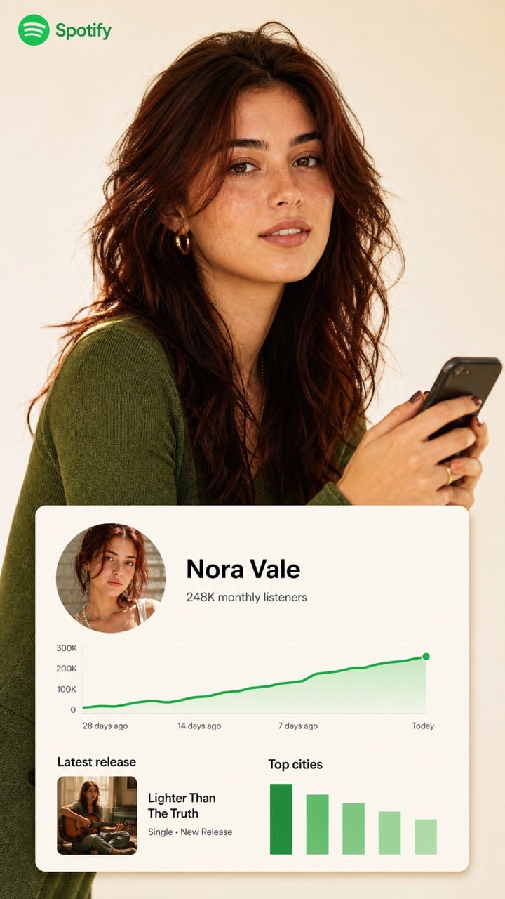 Buy Spotify monthly listeners Buy Spotify monthly listeners