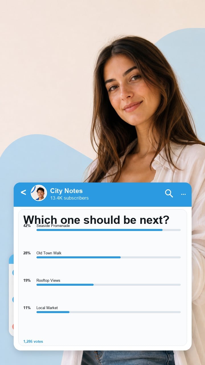 Comprar Votos en Encuestas de Telegram Comprar Votos en Encuestas de Telegram