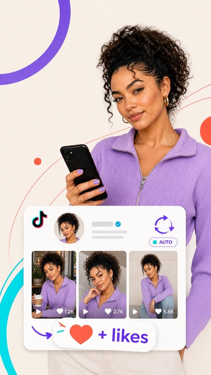 🔝 Blej Like Automatike TikTok 🔝 Blej Like Automatike TikTok