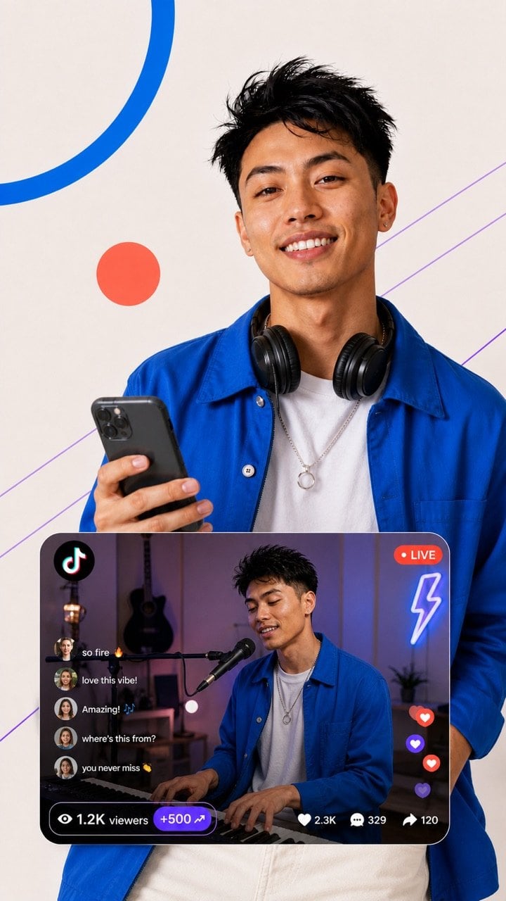 TikTok Livestream Views Kopen TikTok Livestream Views Kopen