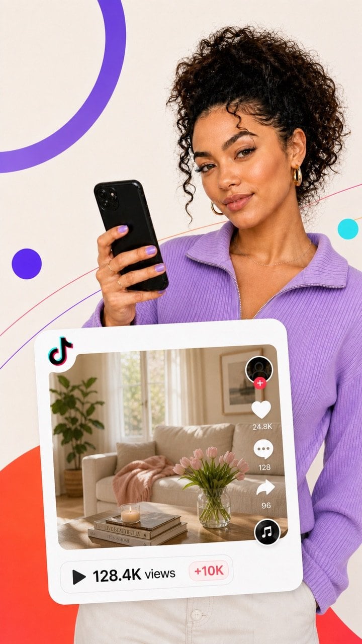 Comprar TikTok visualizaciones Comprar TikTok visualizaciones