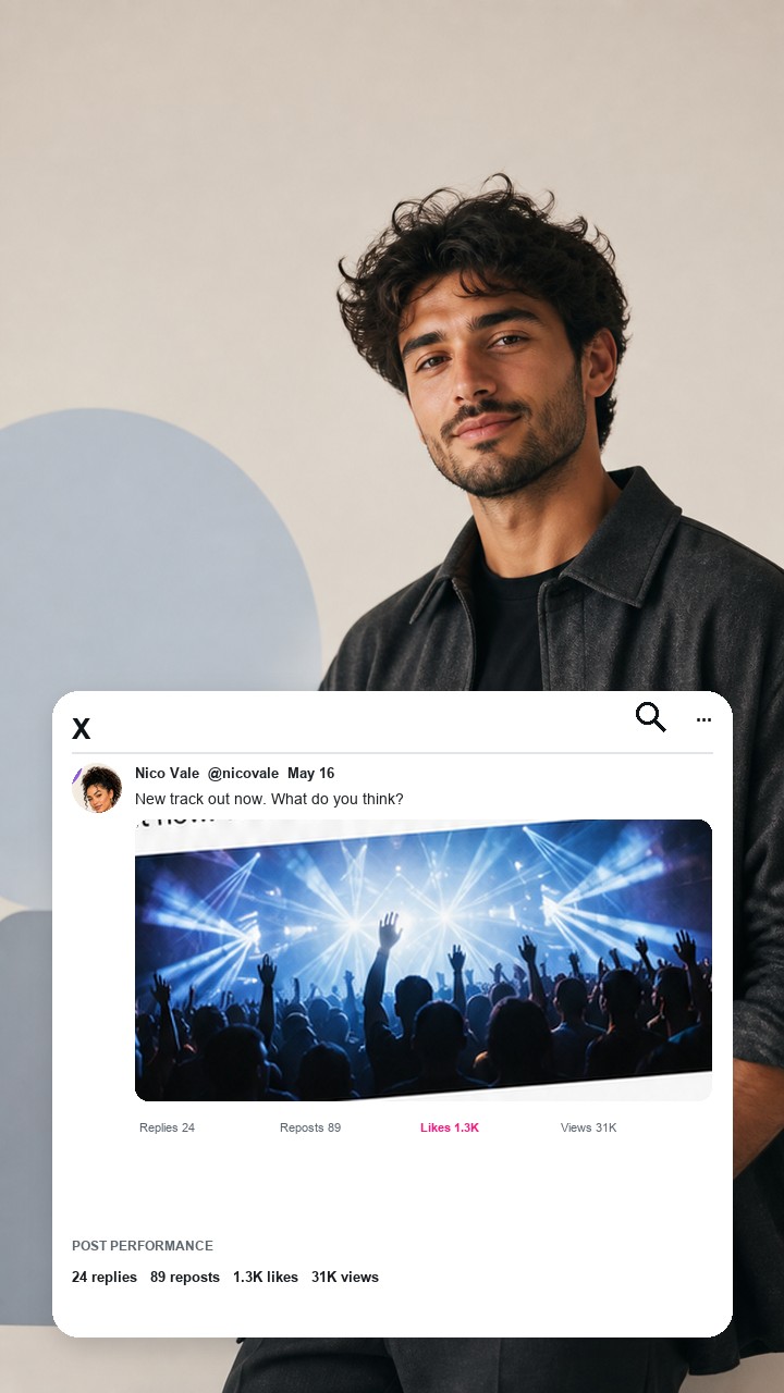 Twitter Beitrags Boosts kaufen Twitter Beitrags Boosts kaufen