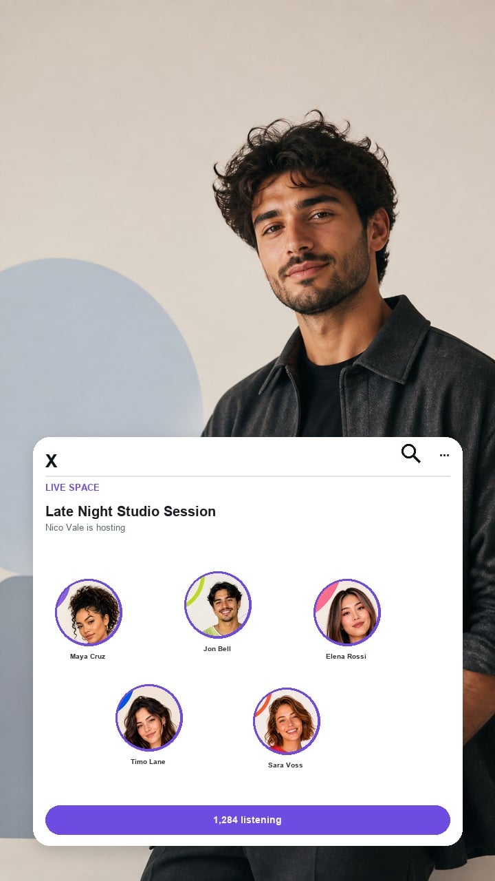 Twitter Space Hörer kaufen Twitter Space Hörer kaufen