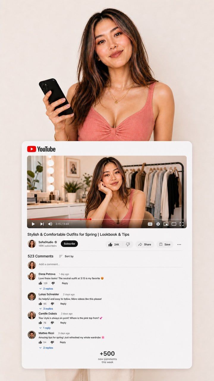 Blej Komente në YouTube Blej Komente në YouTube