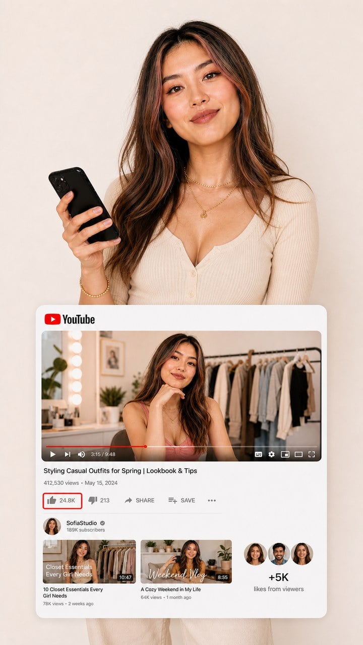 đ YouTube Likes Kaufen đ YouTube Likes Kaufen