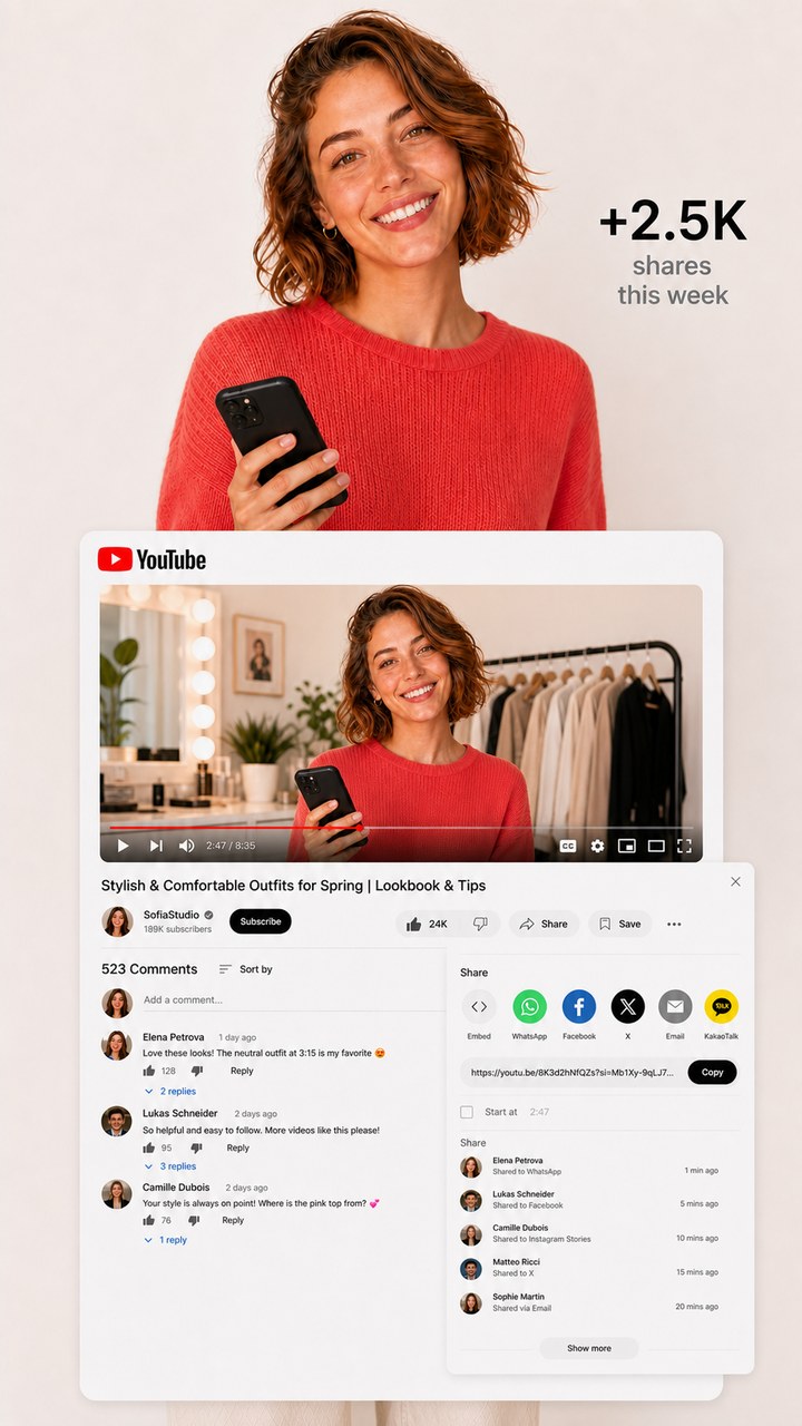 Köp YouTube Delningar Köp YouTube Delningar