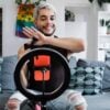 youtubeur avec 100 000 abonnés