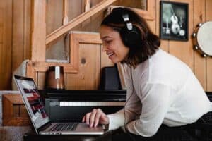 geld verdienen Spotify