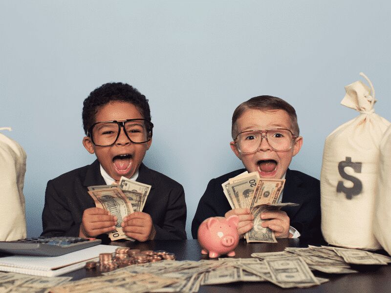 5 → Social Kings Grow your following