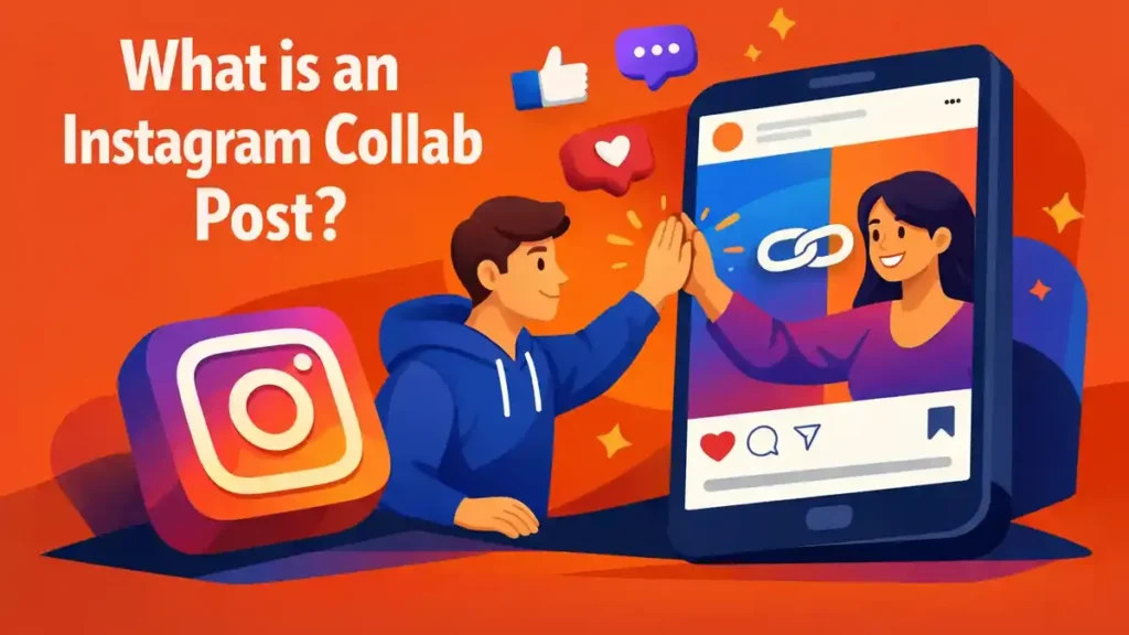 Wat is een Instagram Collab post en hoe werkt het?