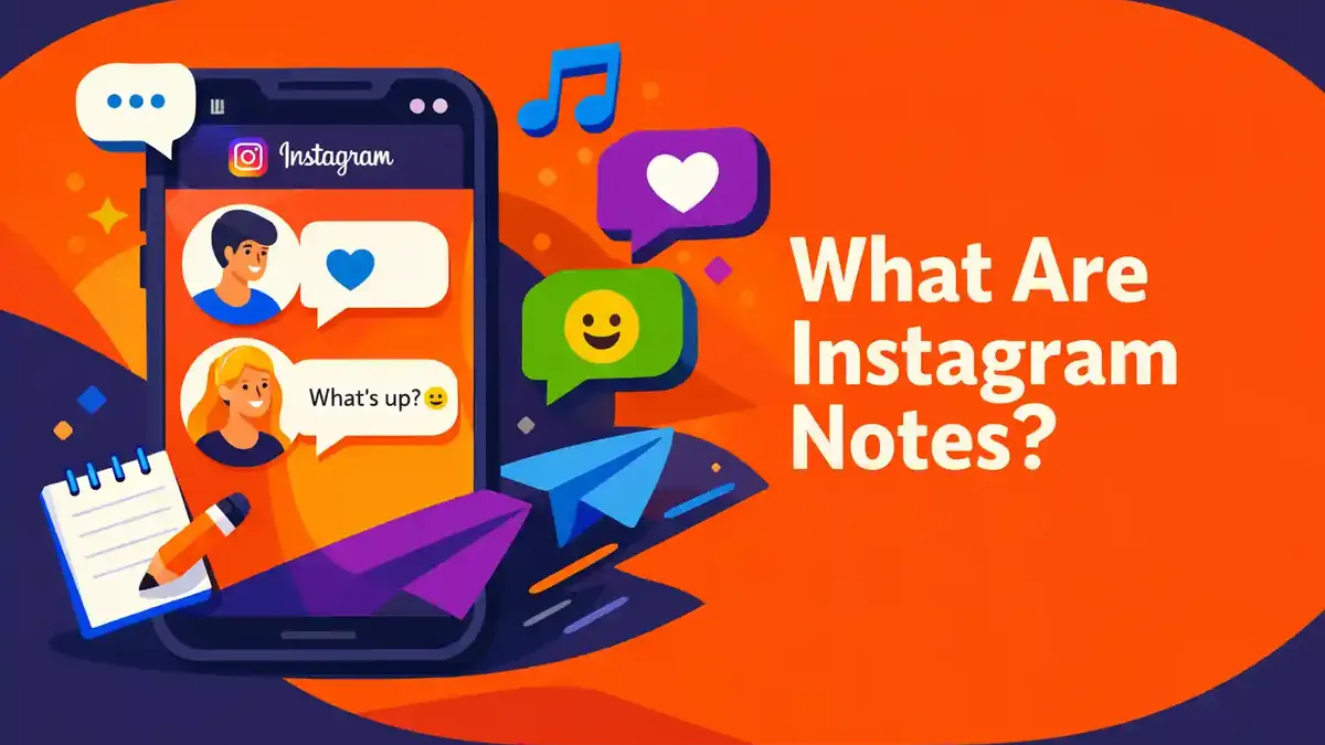Instagram Notes: wat zijn ze en hoe gebruik je ze?