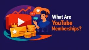 Wat zijn YouTube Memberships?