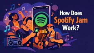 Wat is Spotify Jam en hoe werkt het?