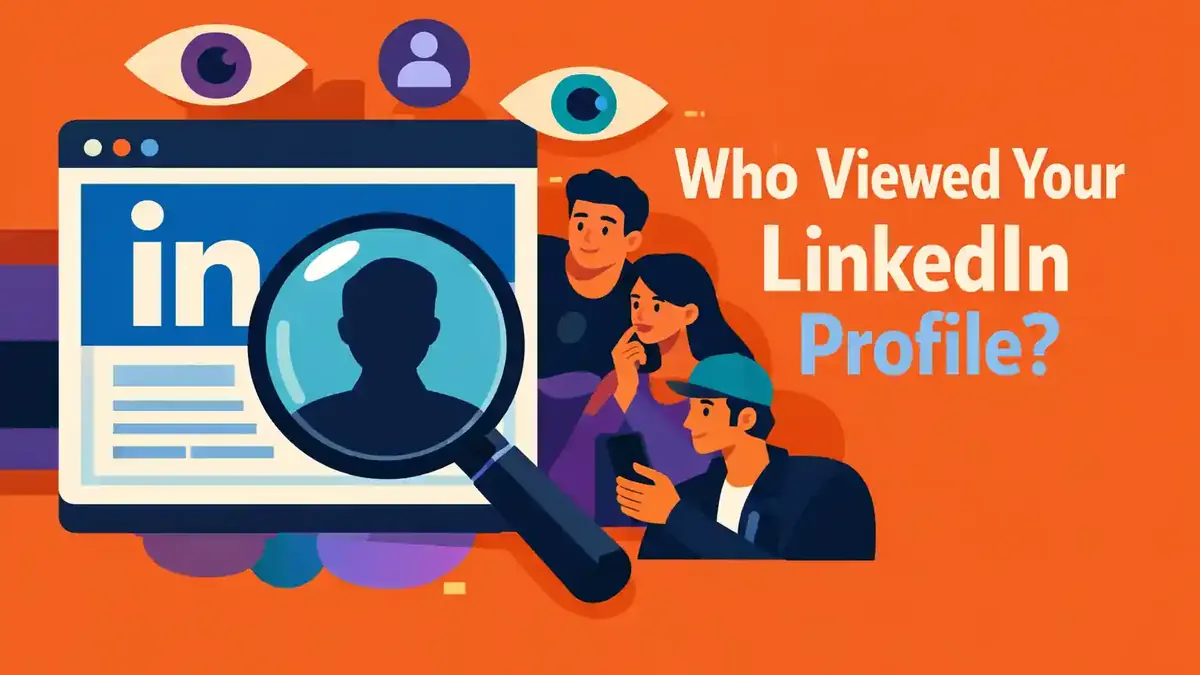 Kun je zien wie je LinkedIn profiel bekijkt?