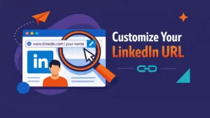 Je persoonlijke LinkedIn URL aanpassen