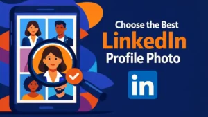 De beste LinkedIn profielfoto kiezen
