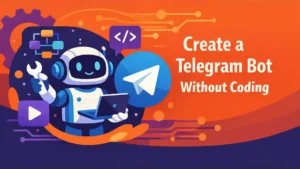 Een Telegram bot maken zonder programmeerkennis