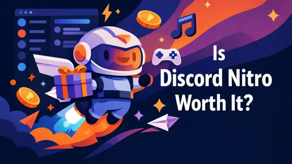 Wat is Discord Nitro en is het de moeite waard?