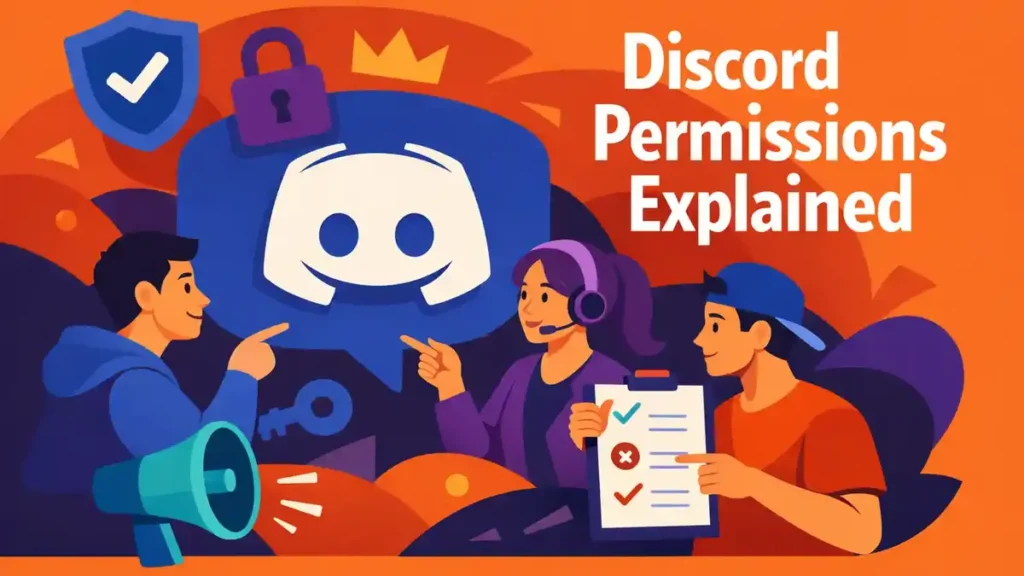 Discord rechten uitleg: wie kan wat doen?