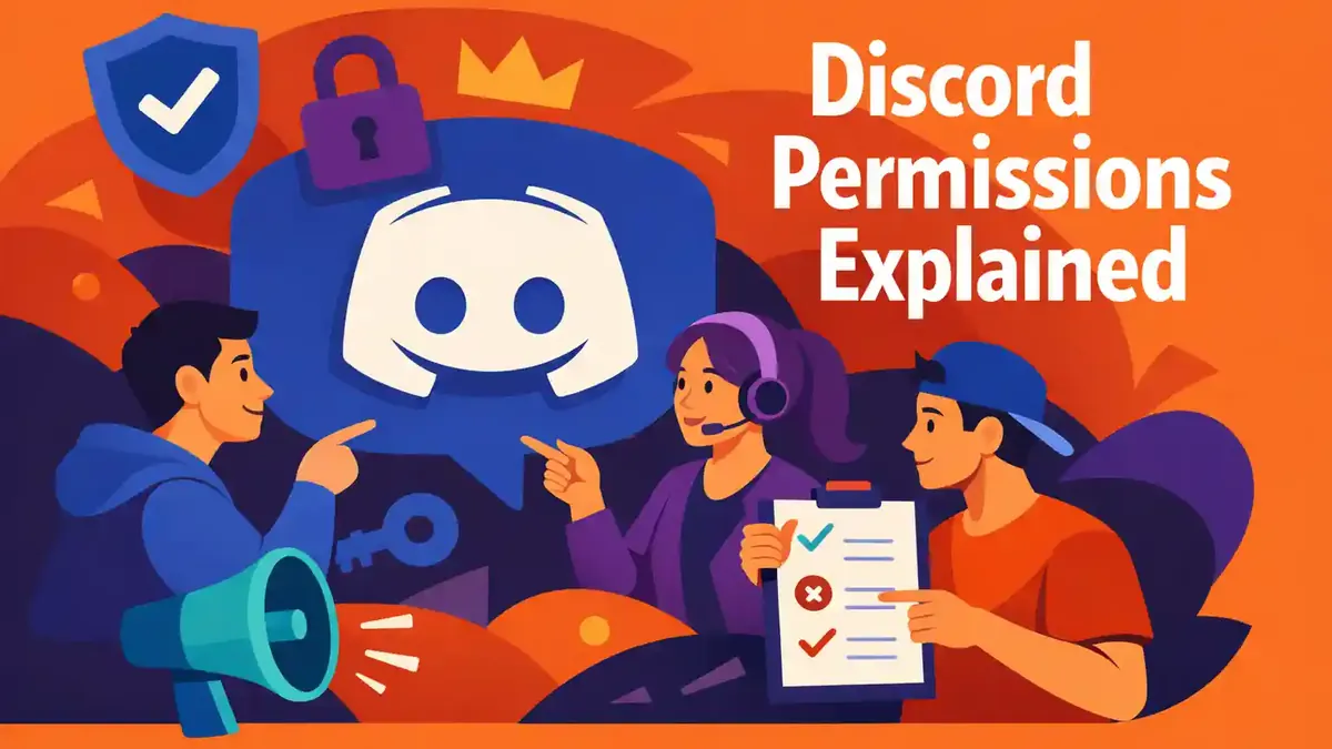 Discord rechten uitleg: wie kan wat doen?